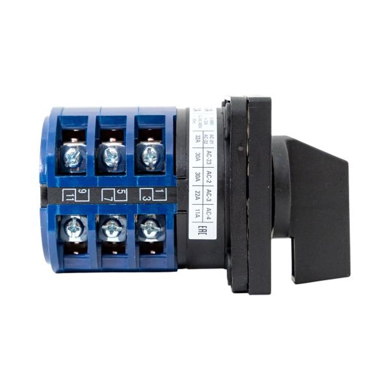 Переключатель кулачковый ПК-1-23 32А 3P "1-0-2" EKF PROxima | pk-1-23-32 | EKF — миниатюра 19