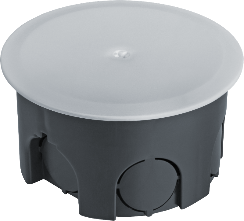 Коробка Navigator NSS-DB-SW-70-40-BL распаячная скрыт.монт.(завинч.крышк) | 93761 | Navigator — Navigator