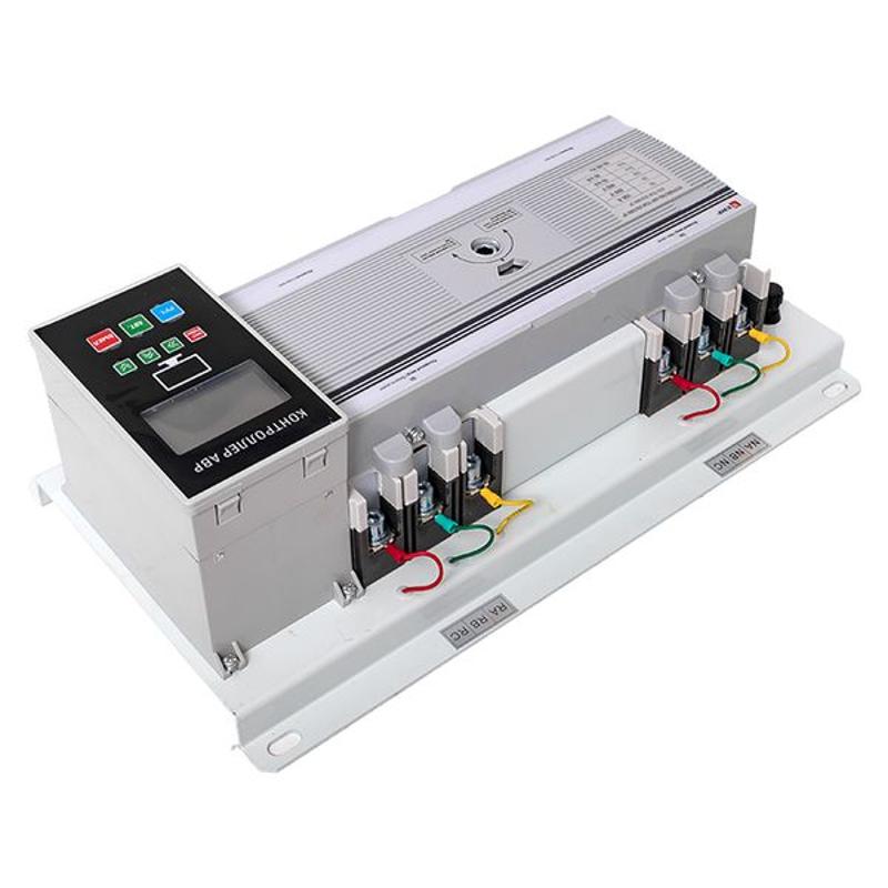 Устройство АВР ТСM 225/160А 3р EKF PROxima | ats-tsm-160A-3p-pro | EKF — миниатюра 30