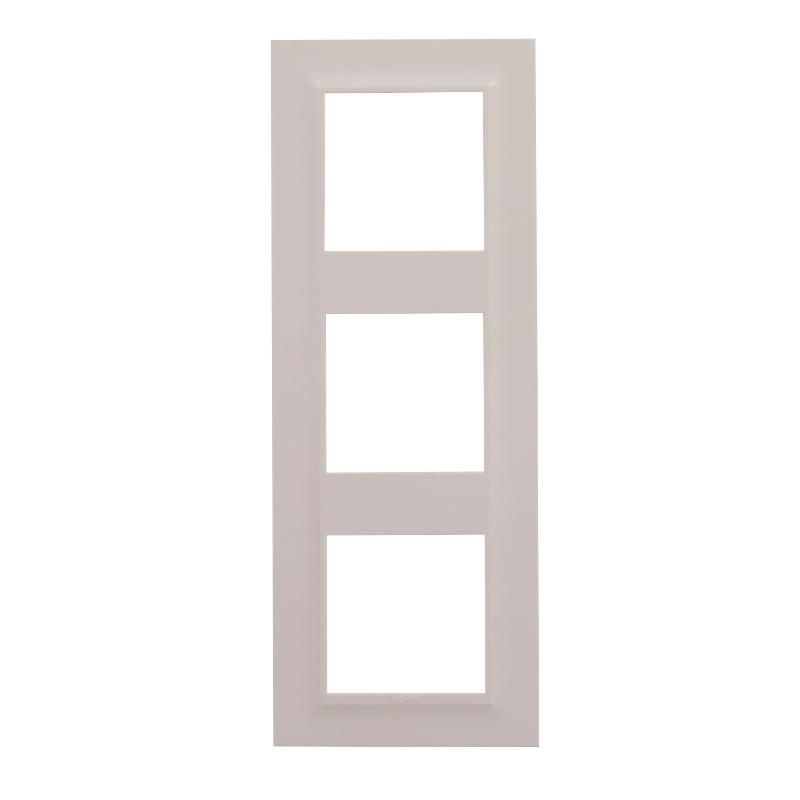 STRUCTURA Рамка 3-мест. розов. — миниатюра 5