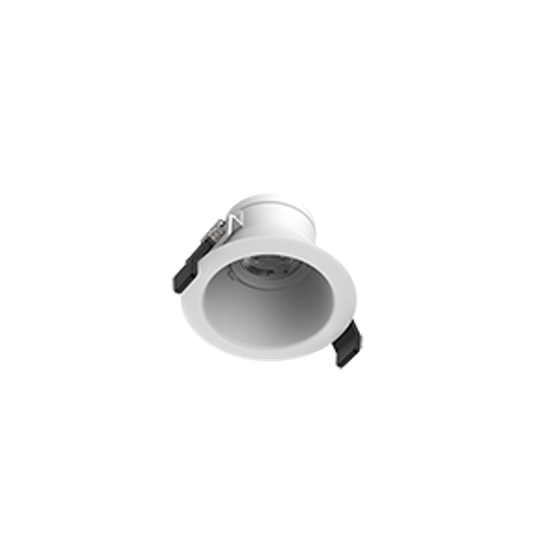 Cветильник светодиодный DL-Lens Comfort встраиваемый 11W 4000К 82х53 мм IP20 угол 35 градусов белый | V1-R0-Y0508-10L18-2001140 | VARTON — фото 1 | Sento