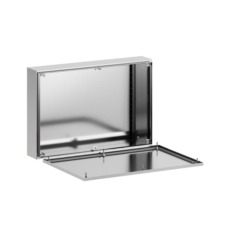 Корпус клеммный SDI из нержавеющей стали AISI316 ВхШхГ 600x400x120 мм | R5SDI6412-316 | DKC — миниатюра 2