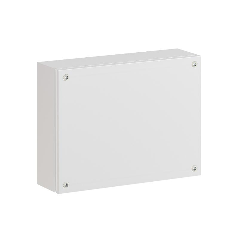 Корпус клеммный металлический SDE ВхШхГ 400x300x120 мм | R5SDE4312 | DKC — миниатюра 1
