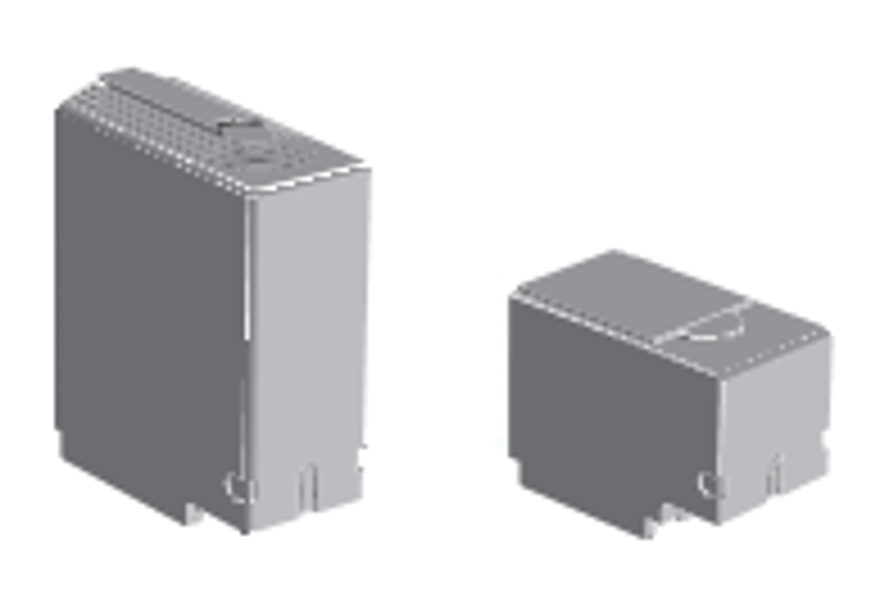 Комплект клеммных крышек OTS400G1S/3 короткая серая комплект = 3 крышки | C1SCA022736R9060 | ABB — ABB