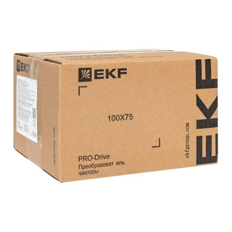 Преобразователь частоты PRO-Drive PD-150-FC-0K4-21-B |PD-150-FC-0K4-21-B|EKF — миниатюра 53