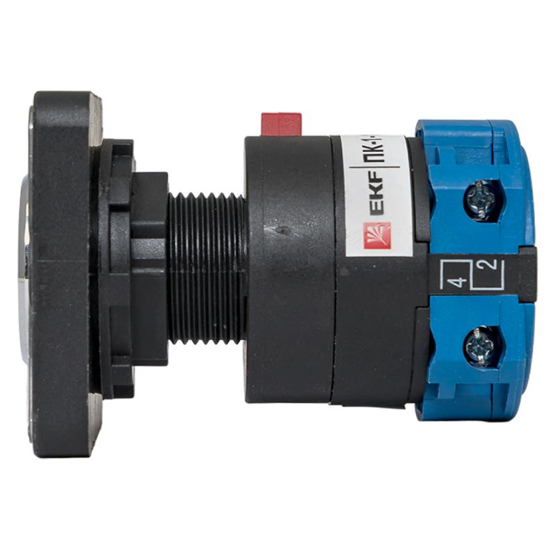 ПК-1-112 10А 2P «0-1» с ключом  |  pk-1-112-10 |  EKF  — миниатюра 10
