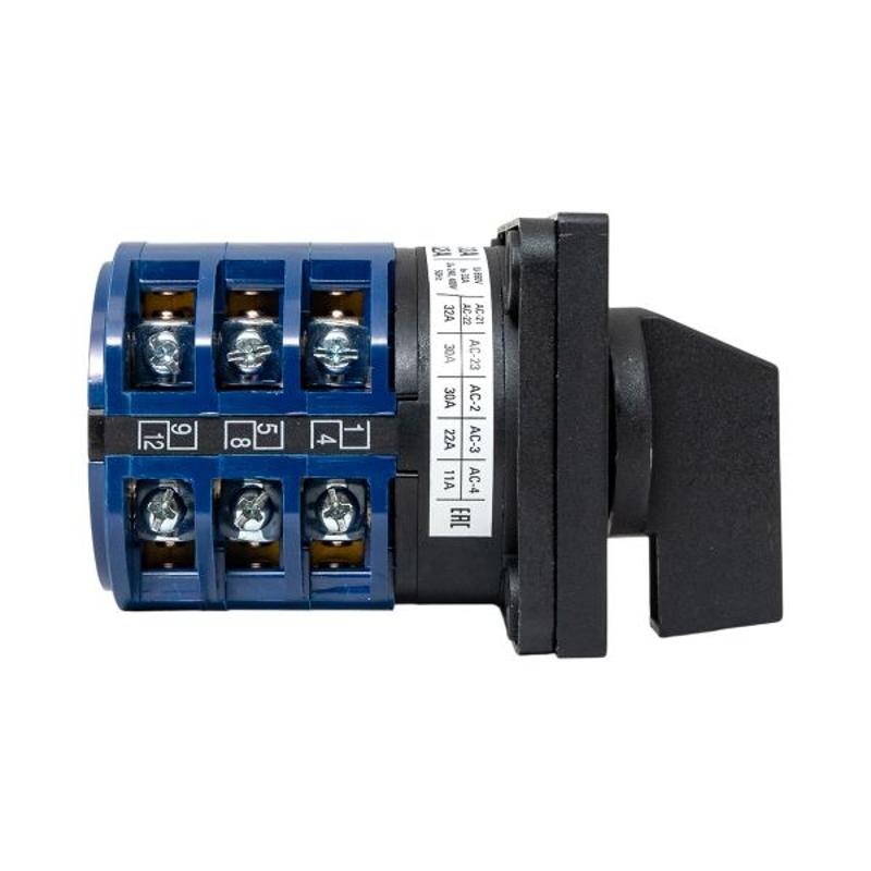 ПК-1-102 32А 2P «0-1-2-3»  |  pk-1-102-32 |  EKF  — миниатюра 7