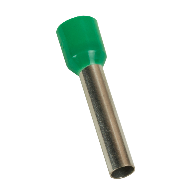 Наконечник штыревой втулочный OptiKit T-Shv-PVC-6,0-18(100шт) | 278031 | КЭАЗ — КЭАЗ (Курский электроаппаратный завод)