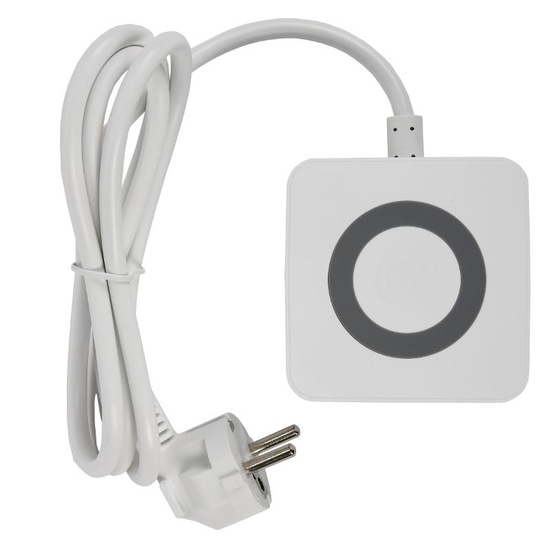 DOMINIC Удлинитель Qi10Вт У02К 1,3м 3х1мм2 USB A+C бел | DN-YP31-16-02-01-ZKU-K01 | IEK — миниатюра 6