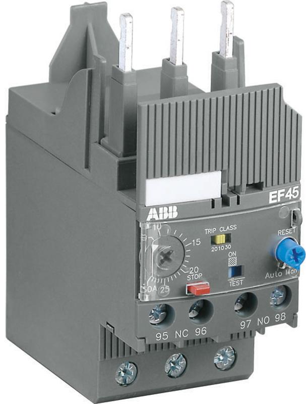 Блок контактный CA5-31N (2НО+2НЗ) фронтальный | 1SBN010040R1231 | ABB — ABB