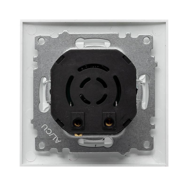 Валенсия светорегулятор 600W 220В белый EKF PROxima |  EWD06-101-10 |  EKF — миниатюра 5