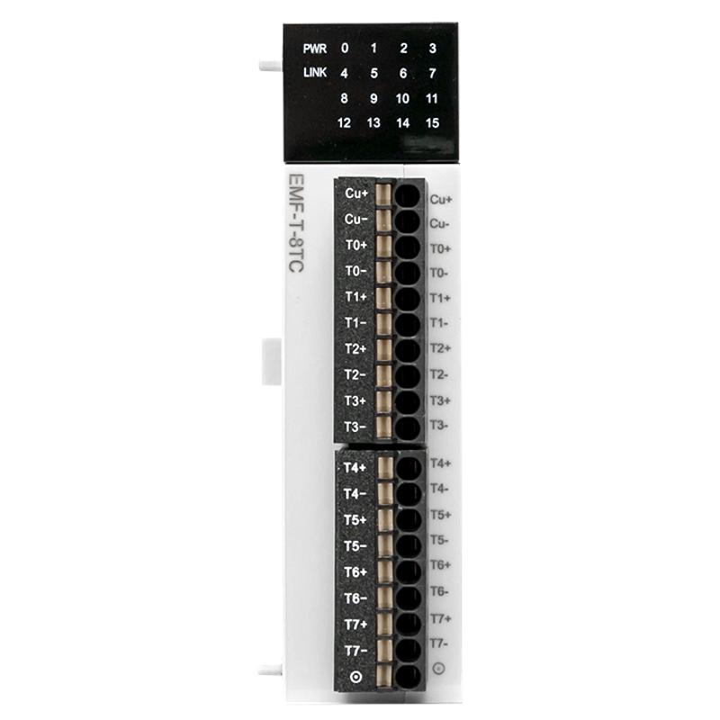 Модуль ввода термопар EMF 8 PRO-Logic EKF PROxima | EMF-T-8TC | EKF — миниатюра 12