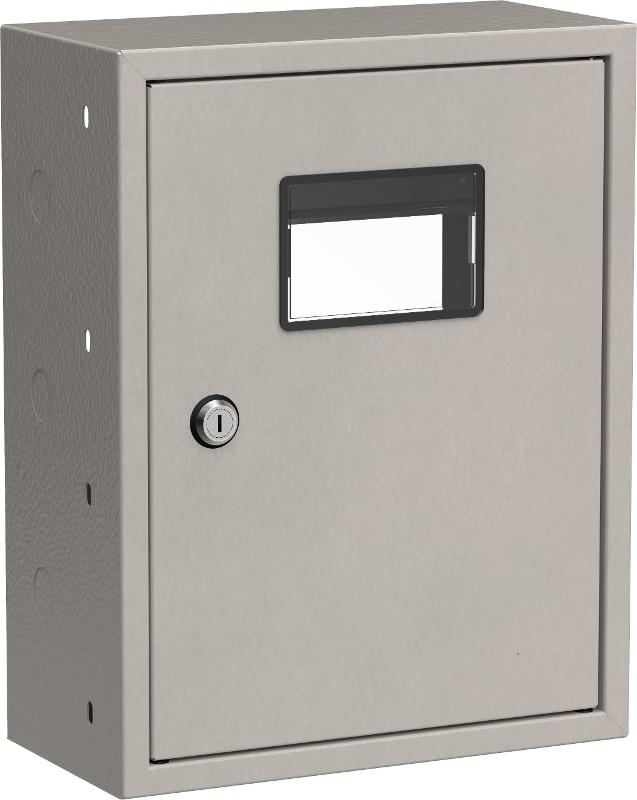 Ящик учетно-распределительный ЯУР-380-300 LIGHT | YAUR-380-300-31-L | IEK — IEK (ИЭК)