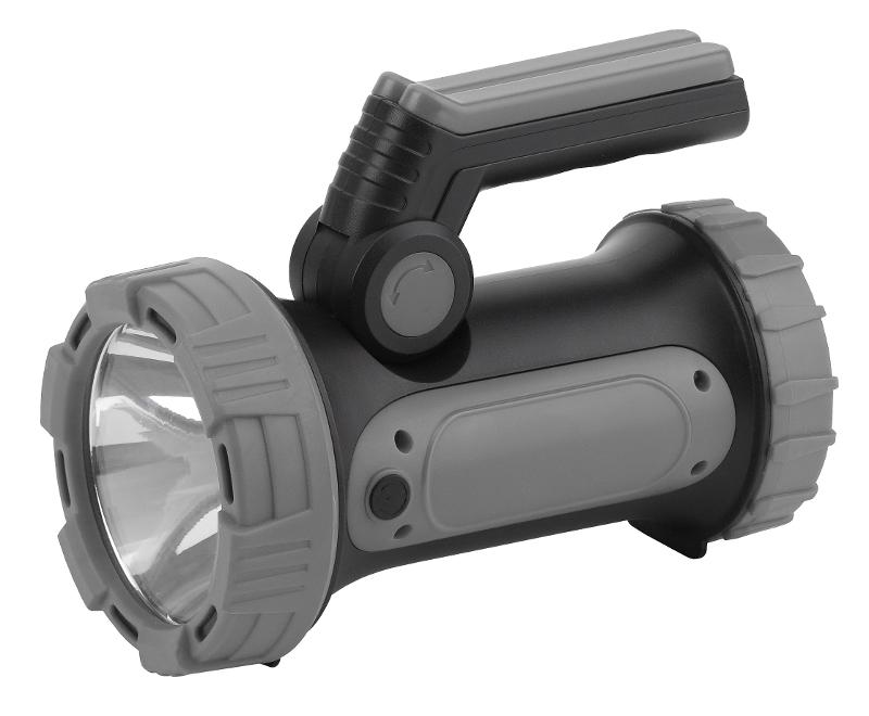 Фонарь прожекторный  PA-703 10W SMD+ боковой COB, литиевый акк 3000мАч/ 3,7V, IP65, microUSB, к | Б0041472 | ЭРА — ЭРА (Энергия света)