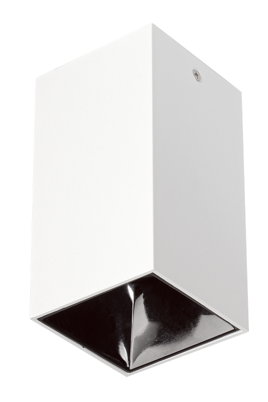 Светильник светодиодный накладной PDL-S 14074 GU10 WH/BL 230V IP20 | .5031449 | Jazzway — Jazzway