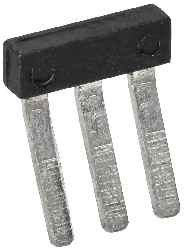 Перемычка гребенчатая для CTS 2,5мм2 3PIN | YCT10-00-K03-002-EC-3P | IEK — IEK (ИЭК)