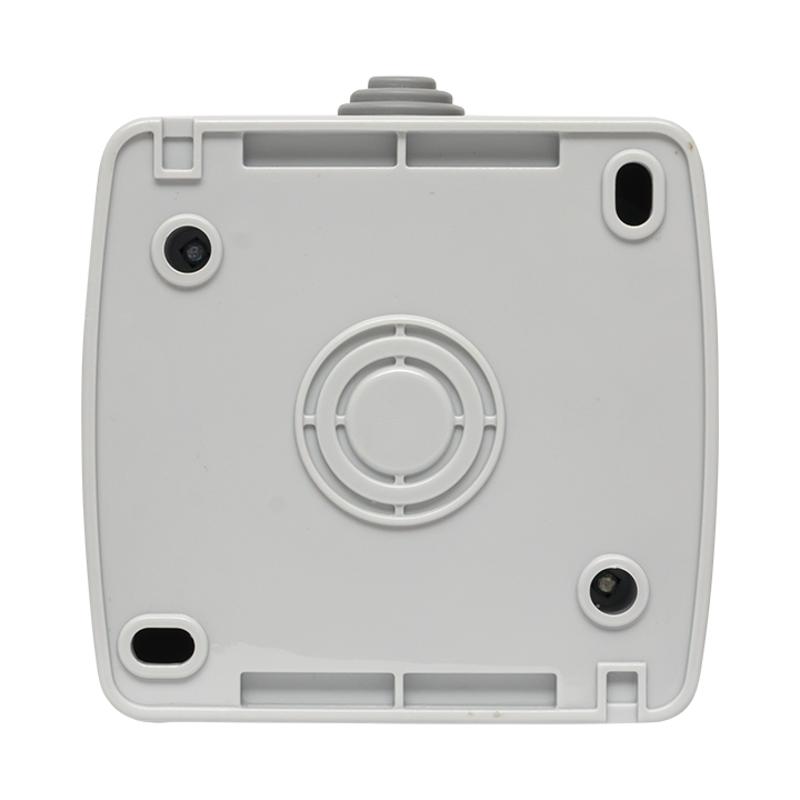 Мурманск Выключатель 1 -клавишный 10А IP54 серый EKF | EFV10-021-30-54 | EKF — миниатюра 6