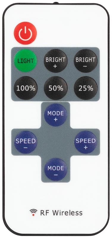 Диммер для светодиодной ленты Dimmer_12/72W - 24/144W Dimmer_12/72W - 24/144W | Б0043441 | ЭРА — миниатюра 3