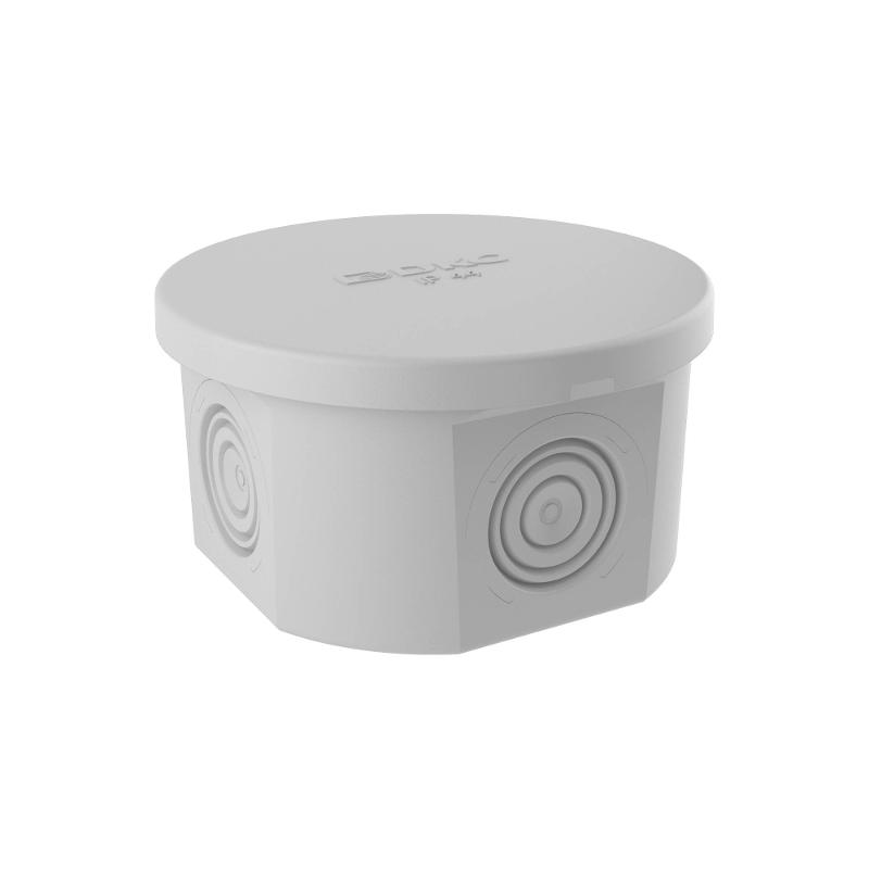 Коробка распределительная с кабельными вводами. IP44. д.80х40мм | 53600 | DKC — миниатюра 3