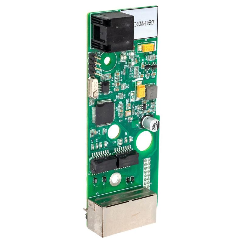 Карта расширения для преобразователя частоты PRO-Drive PD-150-ACC-COMM-ETHERCAT | PD-150-ACC-COMM-ETHERCAT | EKF — EKF