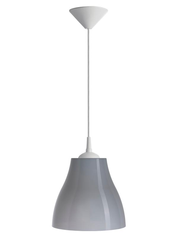 Светильник НСБ 21-60-162 УХЛ4 "Melodi mini" серый, шнур белый | SQ0313-0026 | TDM — TDM ELECTRIC