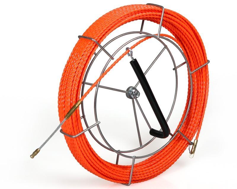 Протяжка из полиэстера PET-1-4.7/30MK | 76665 | Fortisflex — Fortisflex