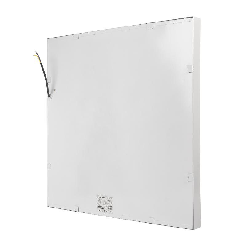 Светильник светодиодный встраиваемый мед. PPL SPEC1 OP 36w 4000K 3400Лм IP54 176-264V 595*595*40 мм | .5029071 | Jazzway — миниатюра 5
