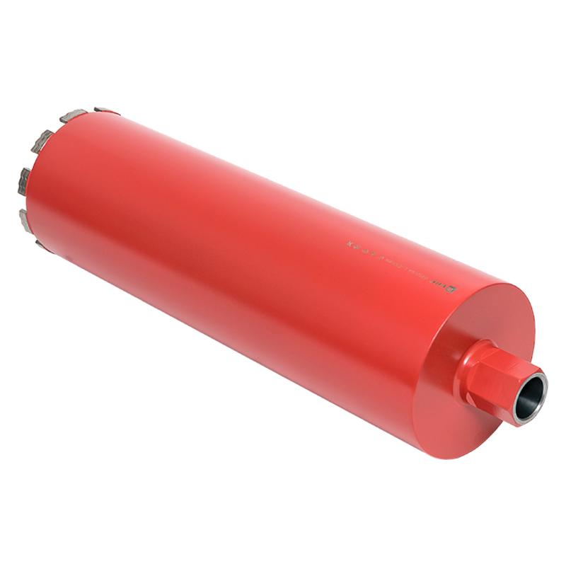 Коронка алмазная (проходка) WCHP-142/450 (1 ¼″ UNC) EKF Expert | wchp-sf142/450 | EKF — миниатюра 4