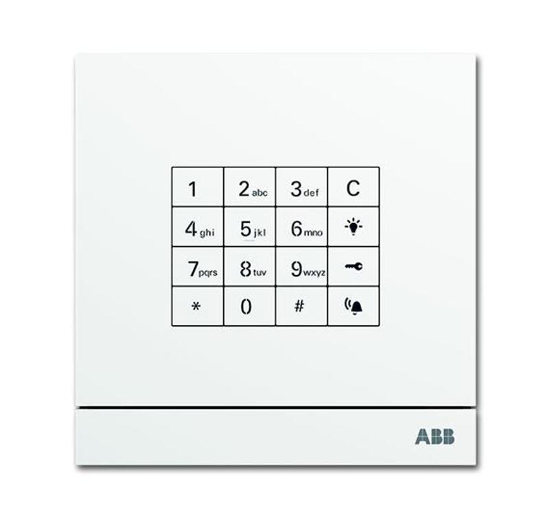 Клавиатура, белый | 8300-0-0432  | 2CKA008300A0432 | ABB — ABB