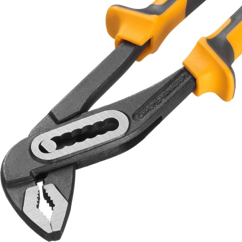 Клещи переставные 250мм K1 ARMA2L 3 | A2L3-JP10-K1-250 | IEK — миниатюра 2