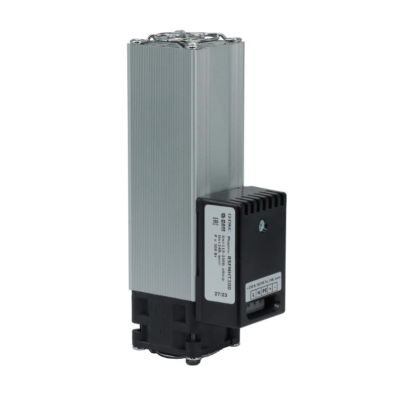 Обогреватель компактный с кабелем и вентилятором, P=300W | R5FMHT300 | DKC — DKC (ДКС)