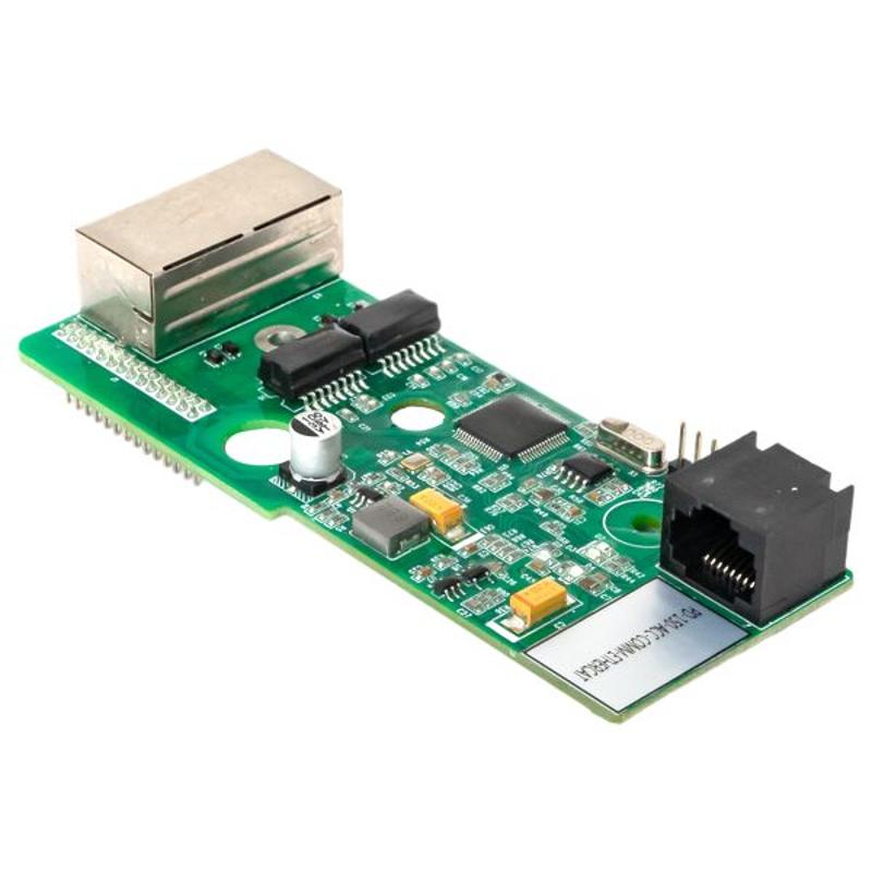 Карта расширения для преобразователя частоты PRO-Drive PD-150-ACC-COMM-ETHERCAT | PD-150-ACC-COMM-ETHERCAT | EKF — миниатюра 6