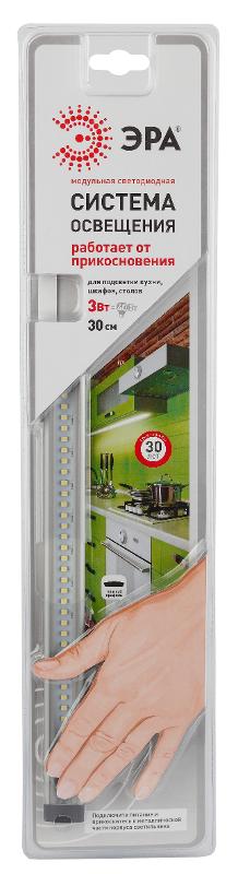 Светильник светодиодный модульная подсветка ЛПБ LM-C1 3Вт 4000К IP20 | C0043305 | ЭРА — миниатюра 5