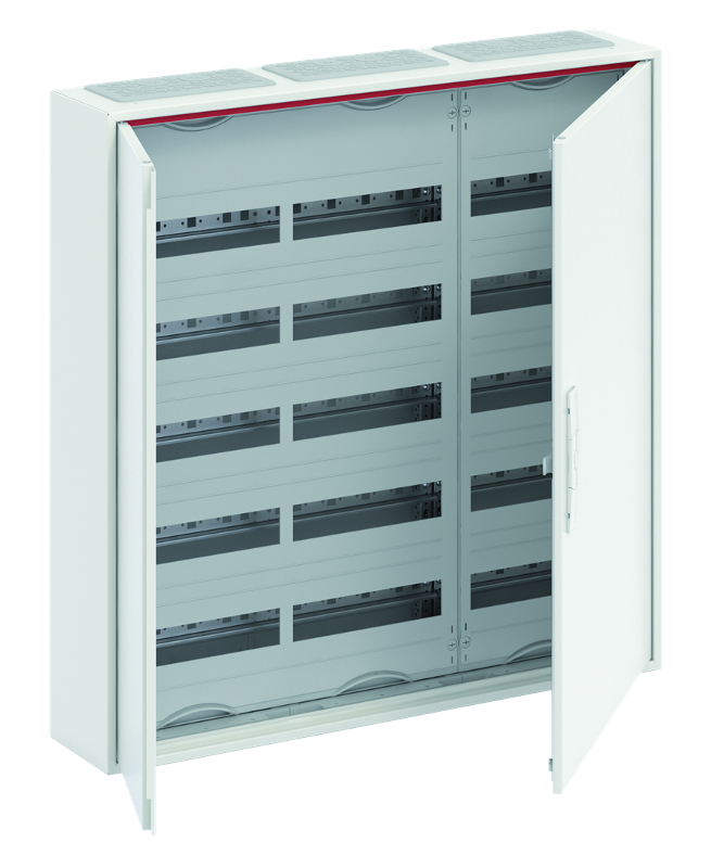Шкаф 180 М навес IP44, 800x800x160 DIN-125 мм N/PE CA35VZRU | AT53 | 2CPX052531R9999 | ABB — ABB