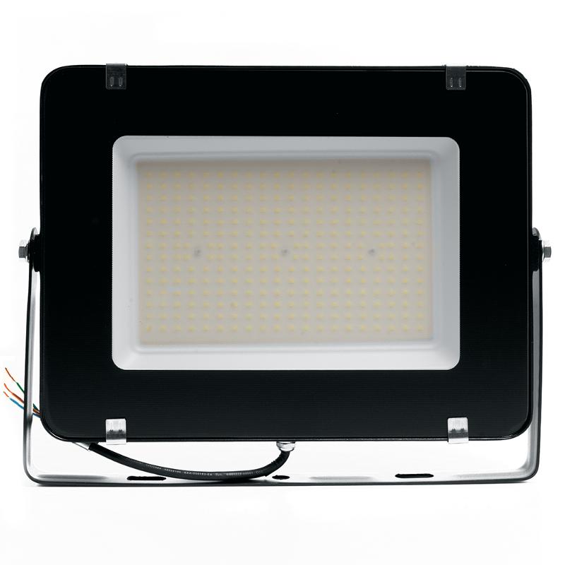 Прожектор светодиодный LL-925 250W 6400K IP65 AC220V/50Hz, черный 381*484*56 мм | 29500 | FERON — миниатюра 2