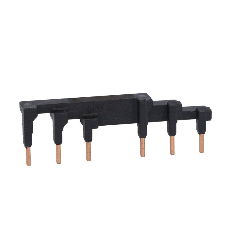 Шина трехфазная изолированная OptiStart MP-32-S2-54-T2 |340172| КЭАЗ — фото 1 | Sento