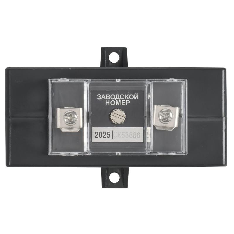 Трансформатор тока ТТИ-60 1000/5А 10ВА класс 0,5S МПИ08 | ITT40-3-10-1000-08 | IEK — миниатюра 3