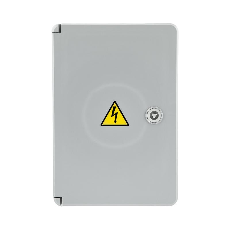 Корпус пластиковый ЩМПп 320х220х130мм IP65 | 11-0453 | REXANT — REXANT