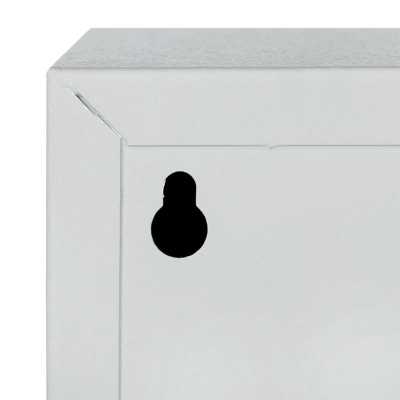 Щит с монтажной панелью ЩМП- 65.50.22 (ЩРНМ-3) (ВхШхГ) 650х500х220 IP31 PROxima | mb22-3 | EKF — миниатюра 9