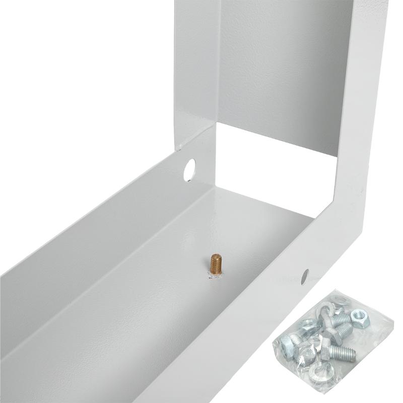 Цоколь к ВРУ Unit S (Вх800х450) IP31 PROxima | mb15-08-02-05 | EKF — миниатюра 6