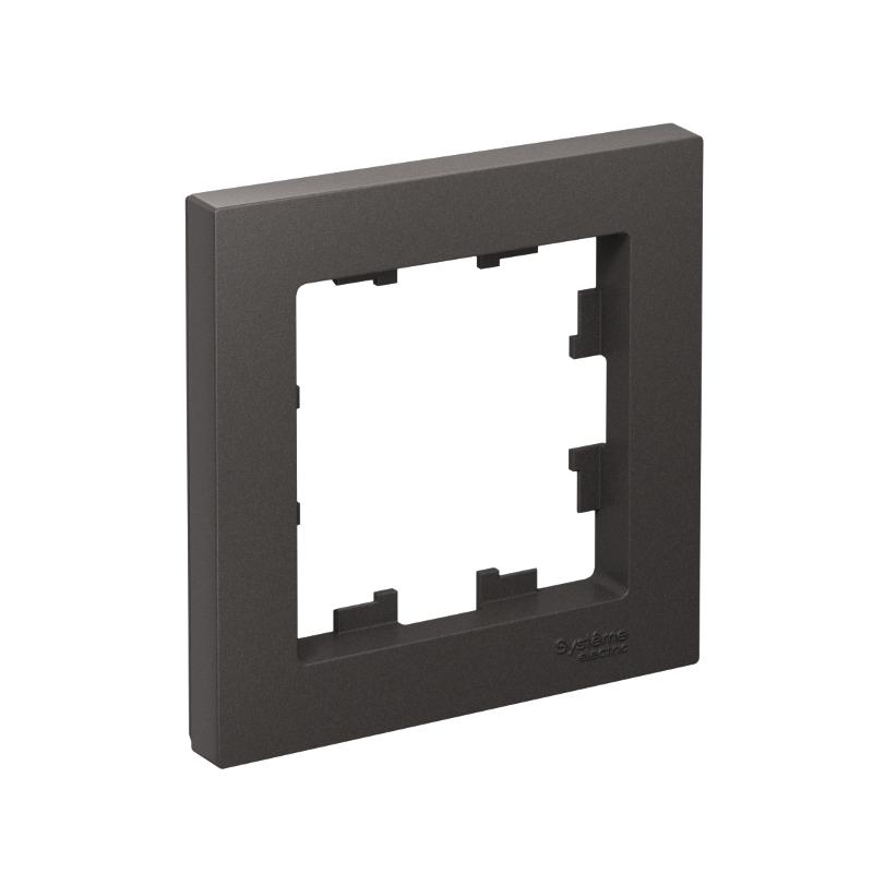 AtlasDesign Базальт Рамка 1-ая | ATN001401 | SE — Systeme Electric