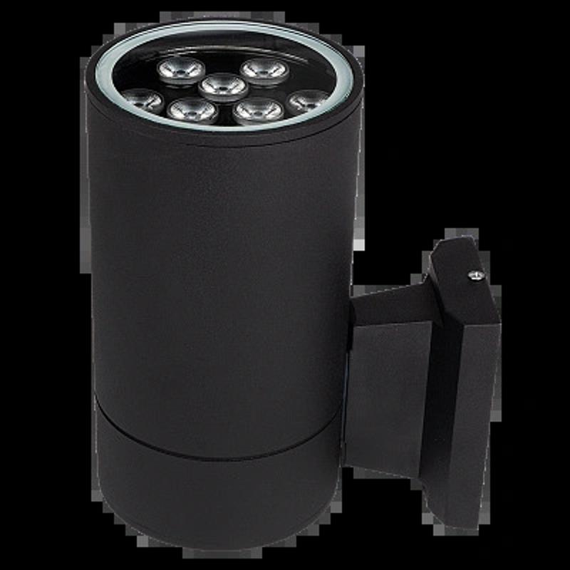 Светильник светодиодный архитектурный PWL-200110/30D 1x9w 6500K BL IP65 230V/50Hz | .2857965B | JAZZWAY — миниатюра 3