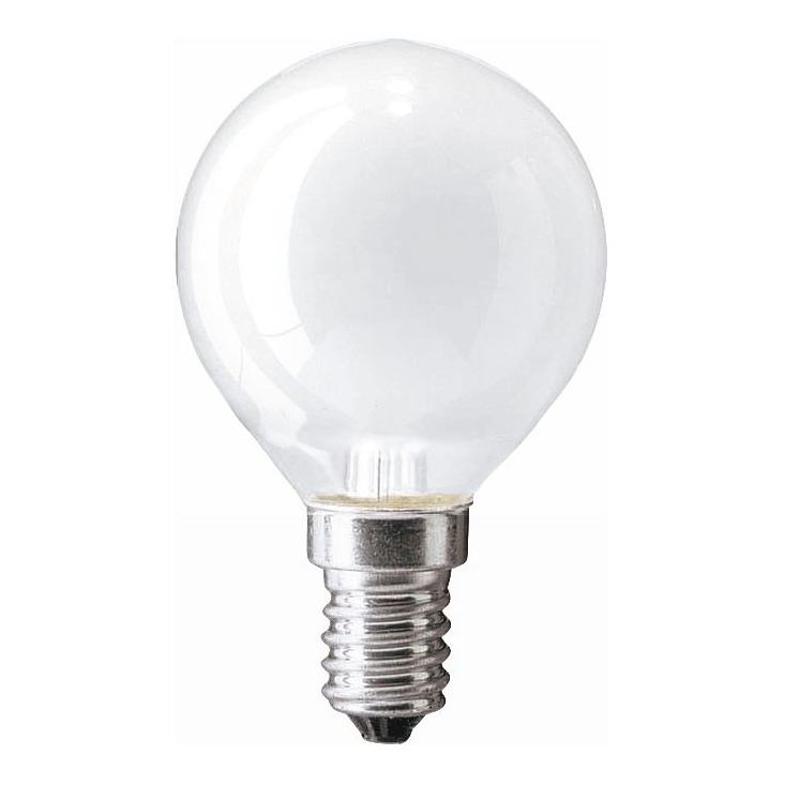 Лампа накаливания ЛОН P45 40W 230V E14 FR.1CT/10X10F | 926000007057 | PHILIPS — фото 1 | Sento