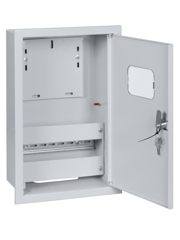 Корпус металлический ЩУРВ-1/12 (437х280х140) IP31 Народный | SQ0905-2801 | TDM — TDM ELECTRIC