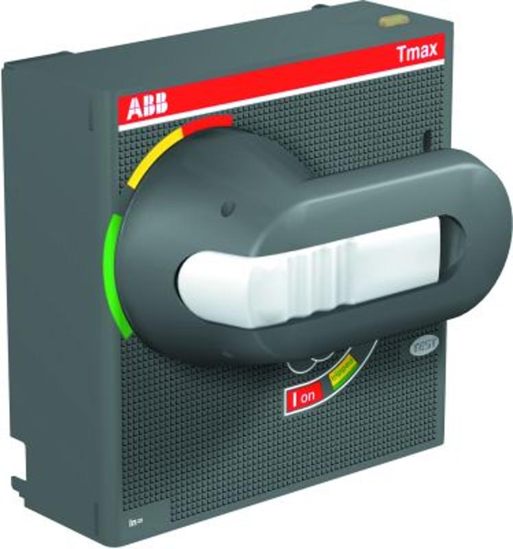 Рукоятка поворотная на дверцу RHE T6 F STAND. RETURNED | 1SDA060409R1 | ABB — ABB