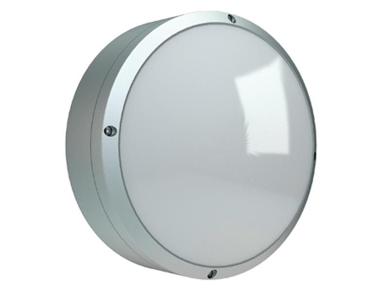 Светильник уличный настенный ЛБУ STAR NBT 11 F123 silver 23Вт КЛЛ Е27 IP65 | 1417001290 | Световые Технологии — Световые Технологии