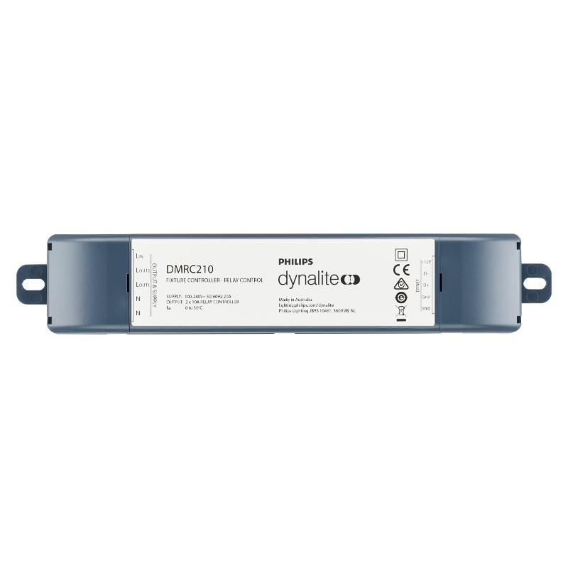 Блок реле управляемый DMRC210 | 913703050009 | Philips — миниатюра 2