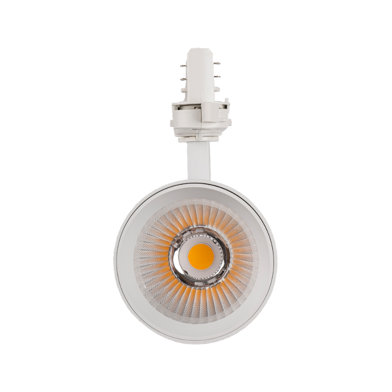 Светильник светодиодный трековый 3х фазный 3P PTR 7020 20W 4000K 36° WH IP40  | .5062498 | Jazzway — Jazzway