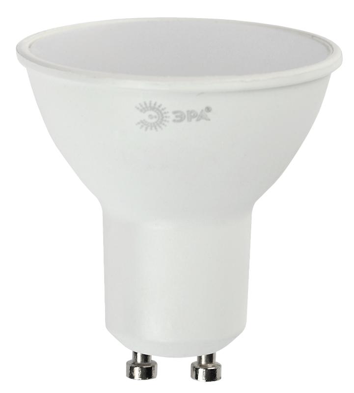 Лампа светодиодная LED MR16-8W-860-GU10 (диод, софит, 8Вт, холод, GU10) (10/100/4200) | Б0049072 | ЭРА — миниатюра 5