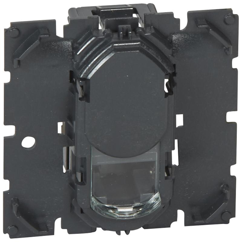 Celiane Мех Компьютерной розетки RJ45 FTP 6кат | 067345 | Legrand — Legrand